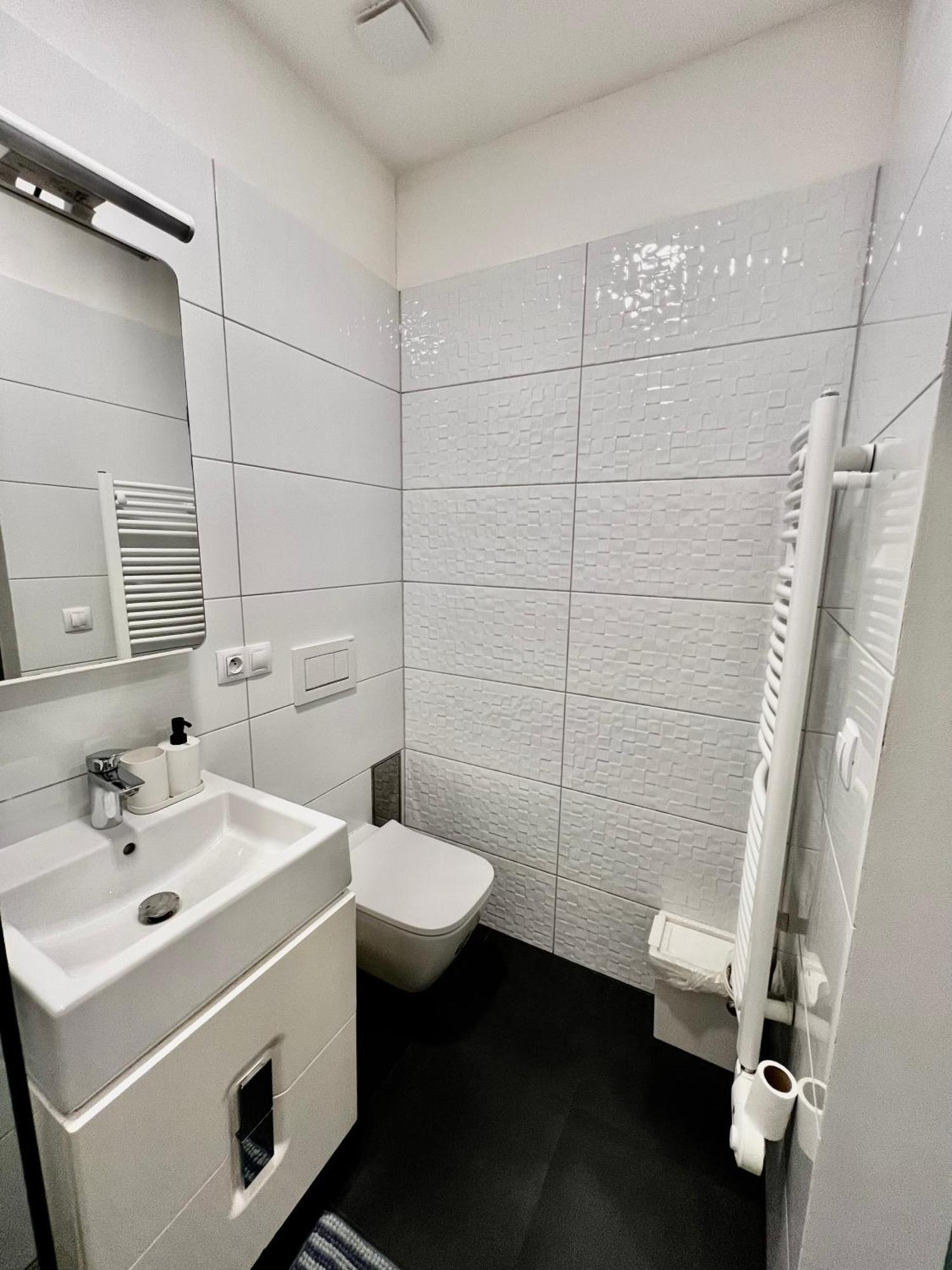 Apartmán Riverside *