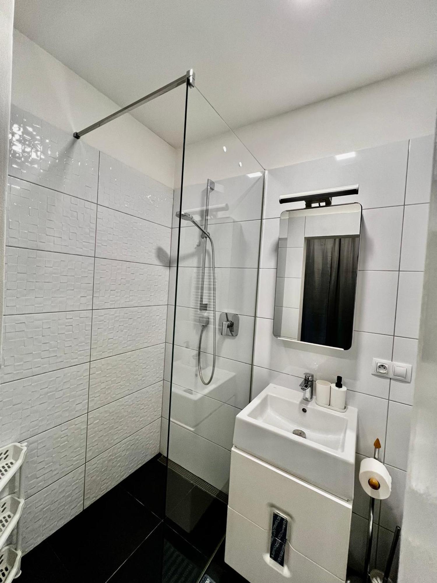 Apartmán Riverside Praha