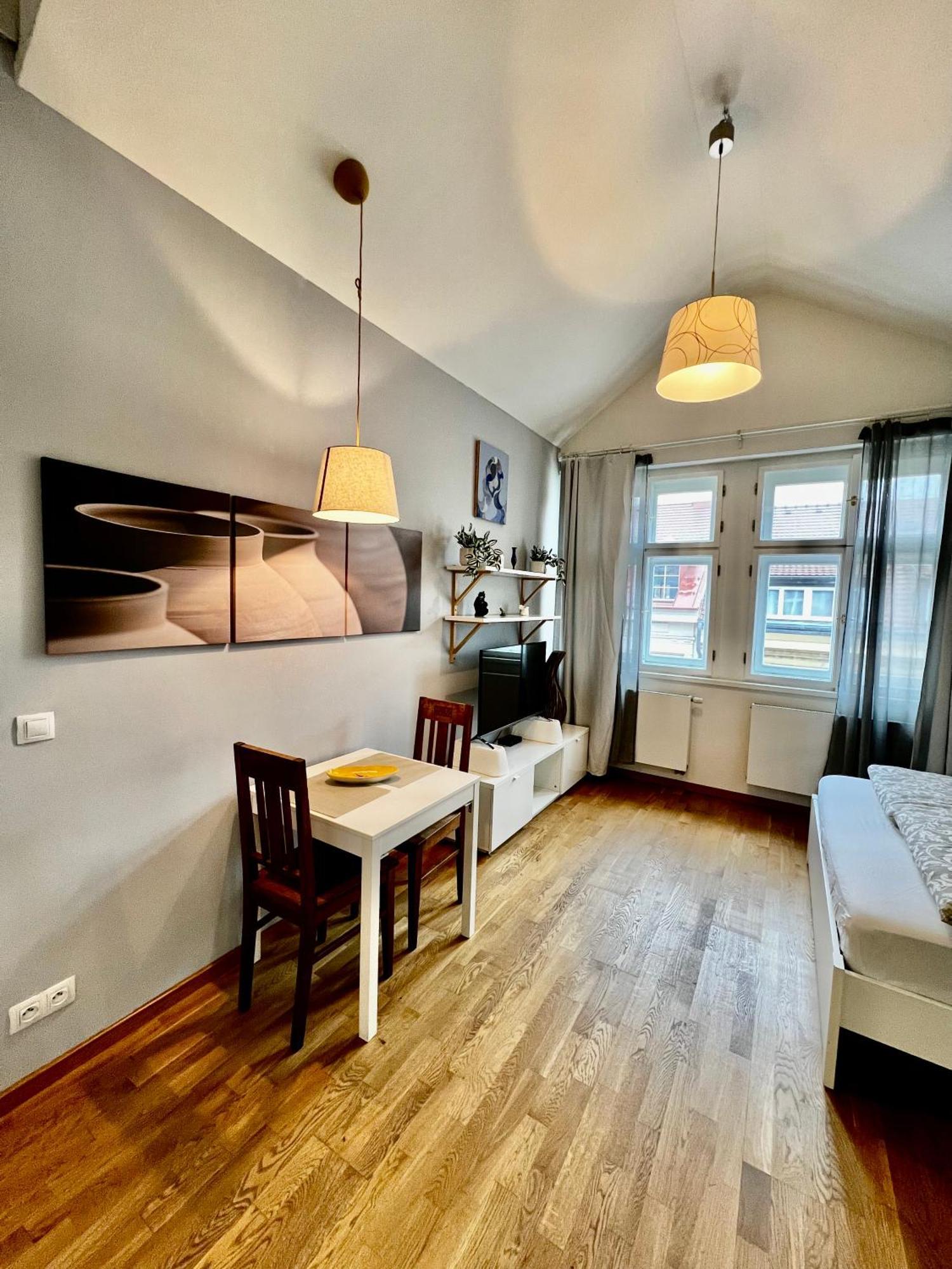 Riverside Apartmán