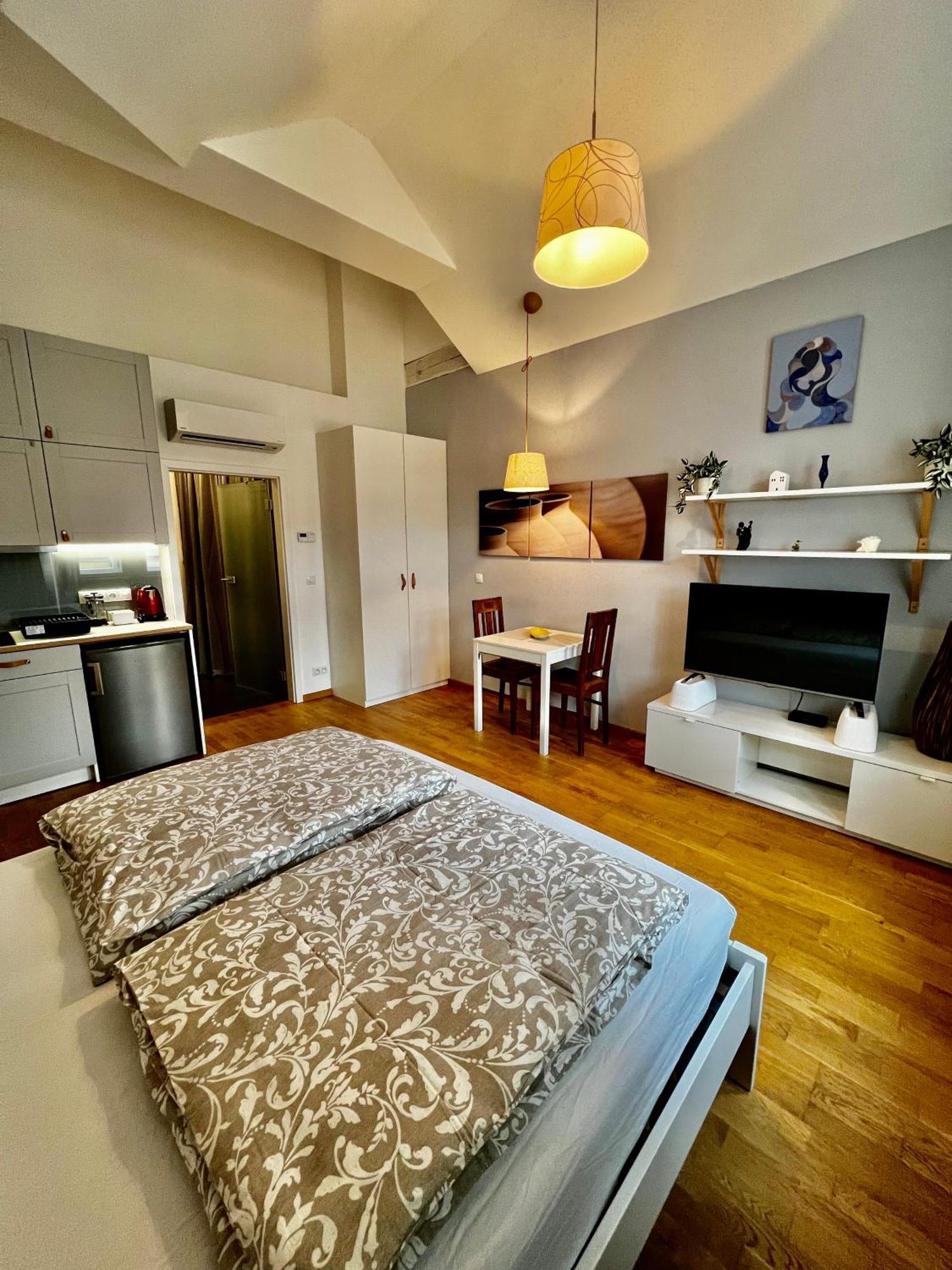 Apartmán Riverside *