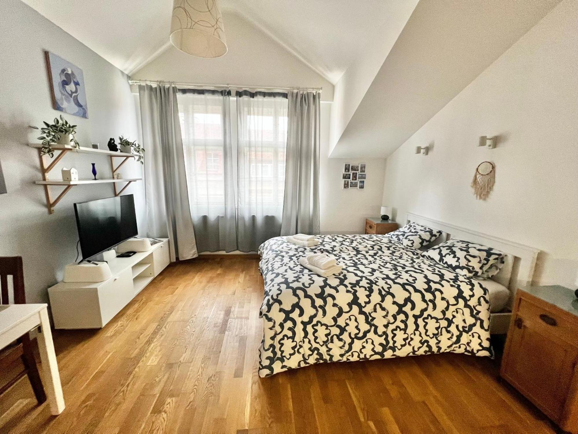 Apartmán Riverside Praha